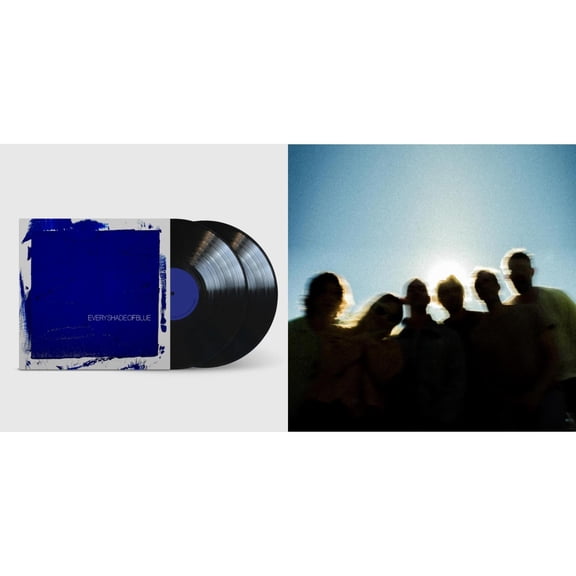 Every Shade Of Blue & Aperture [LP Vinyl Bundle]
