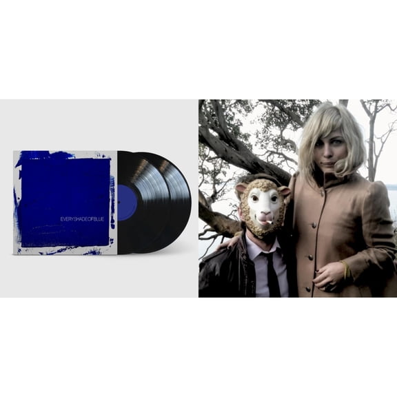 Every Shade Of Blue & Head & The Heart [LP Vinyl Bundle]