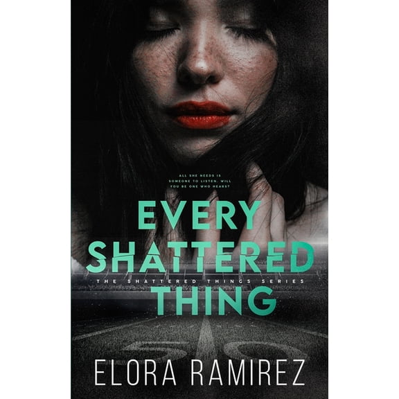 Every Shattered Thing, (Paperback)
