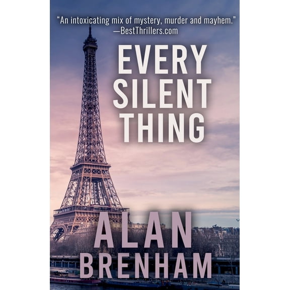 Every Silent Thing, (Paperback)
