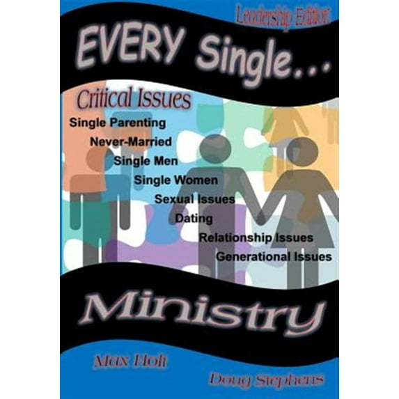 Every Single Ministry: Leader Guide