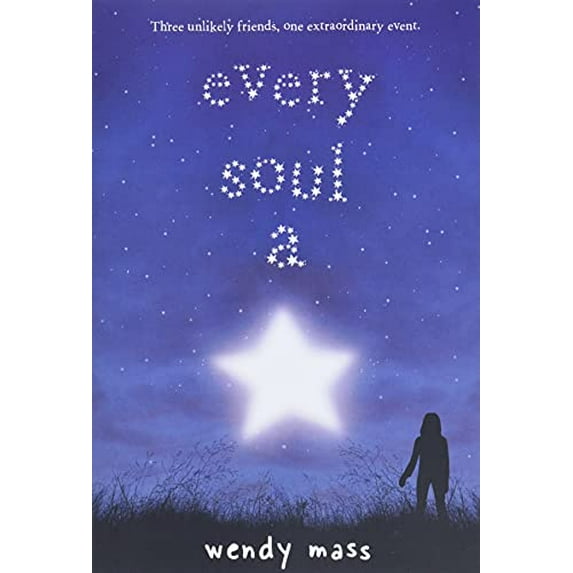 Pre-Owned Every Soul a Star (Paperback) 0316002577 9780316002578