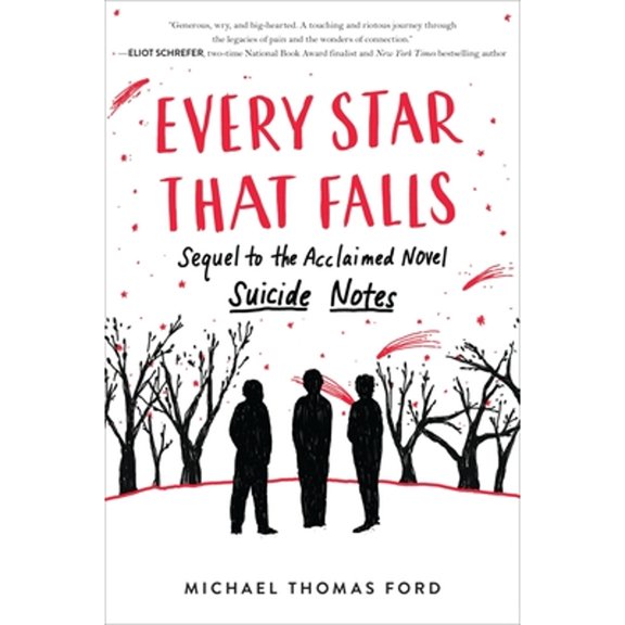 Pre-Owned Every Star That Falls (Paperback) 0063256363 9780063256361