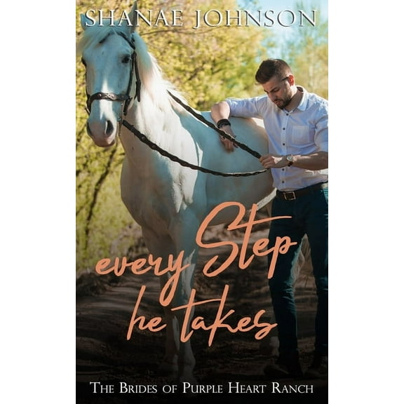 Every Step He Takes, (Paperback)
