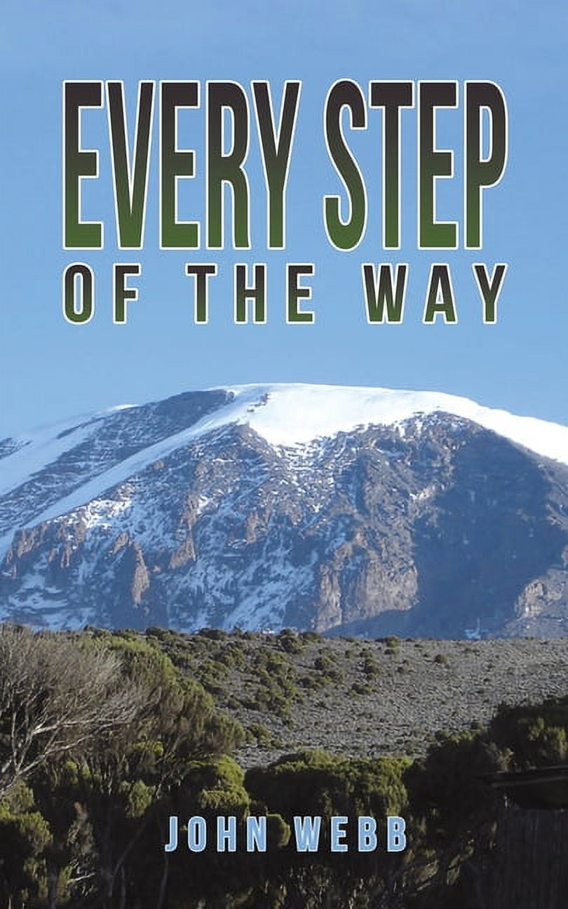 Way Way Step Every Step of the Way, (Paperback) - Walmart.com