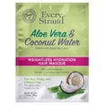 thumbnail image 1 of Every Strand Aloe Vera & Coconut Water Weightless Hydration Masque / 1.75oz., Damaged Hair, Moisturizing, 1 of 7
