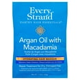 thumbnail image 1 of Every Strand Argan Oil Macadamia Hydration Repair Hair Masque, 1.75 Oz., Pack of 3, 1 of 2