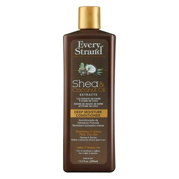 Every Strand Shea & Coconut Oil Conditioner 13.5oz