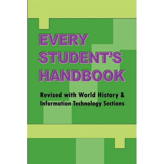 Every Student's Handbook, (Paperback)