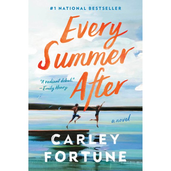 Pre-Owned Every Summer After (Paperback) by Carley Fortune