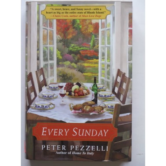 Pre-Owned Every Sunday Edition: First Paperback