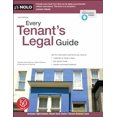 thumbnail image 1 of Every Tenant's Legal Guide (Paperback), 1 of 1