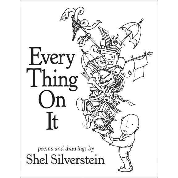 Pre-Owned Every Thing on It (Hardcover) 0061998168 9780061998164