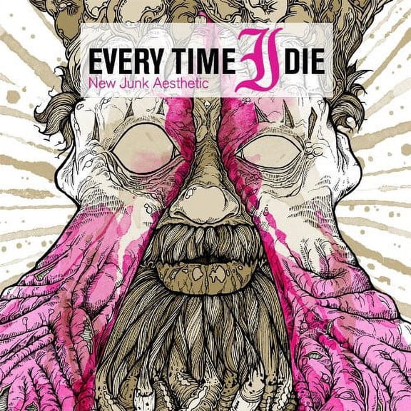Every Time I Die - New Junk Aesthetic - Music & Performance - CD