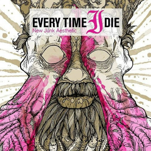 Every Time I Die - New Junk Aesthetic - Music & Performance - Vinyl