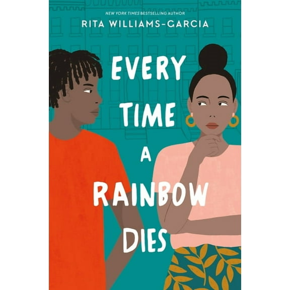 Every Time a Rainbow Dies, (Paperback)