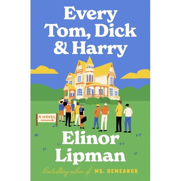 Every Tom, Dick & Harry, (Hardcover)
