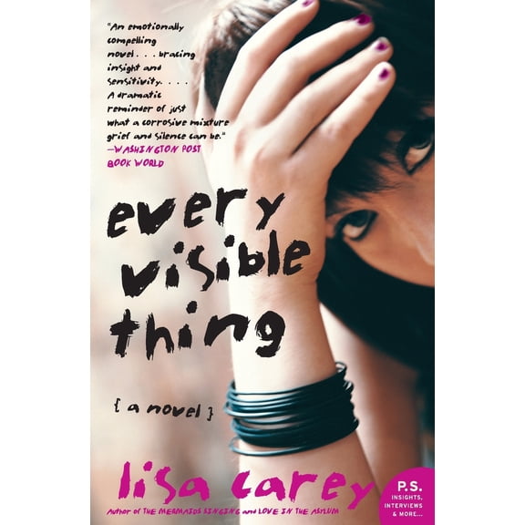 Pre-Owned Every Visible Thing (Paperback) 0060937424 9780060937423