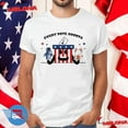 Every Vote Counts Elections 2024 Donkey And Elephant Us Election Shirt
