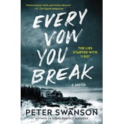 Every Vow You Break, (Paperback)