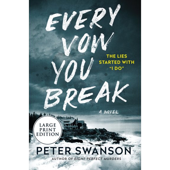 Every Vow You Break, (Paperback)