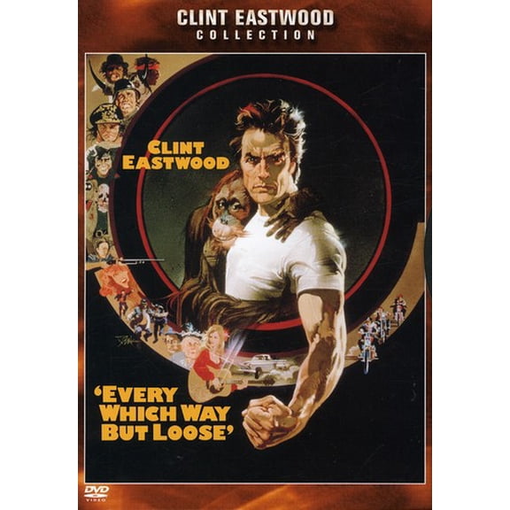 Pre-Owned Every Which Way But Loose [DVD]