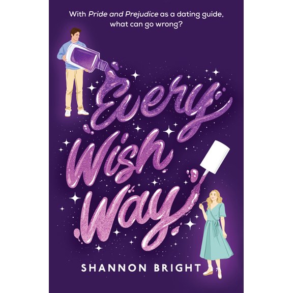 Every Wish Way, (Paperback)
