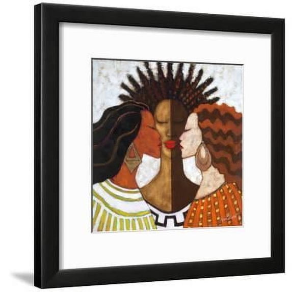 Every Woman, Framed Art Print Wall Art by Monica Stewart Sold by Art.Com