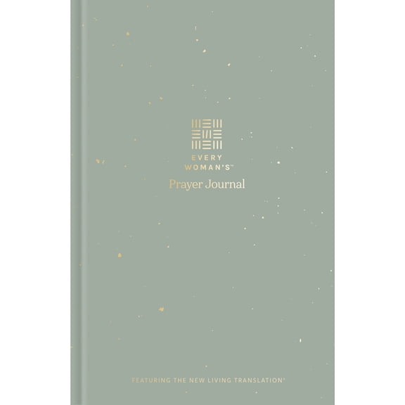 Every Woman's Prayer Journal: Featuring the New Living Translation, (Hardcover)