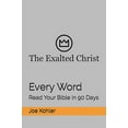 thumbnail image 1 of Pre-Owned Every Word: Read Your Bible in 90 Days: 1 (Discipleship Series) Paperback, 1 of 1