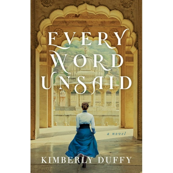 Every Word Unsaid (Hardcover)