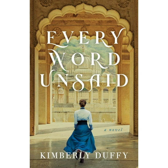 Every Word Unsaid (Hardcover)