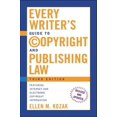 thumbnail image 1 of Pre-Owned Every Writer's Guide to Copyright and Publishing Law: Third Edition (Paperback) 0805073787 9780805073782, 1 of 1