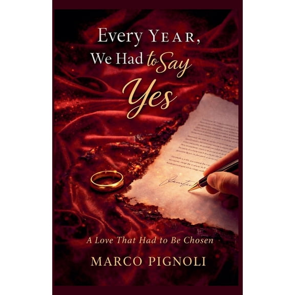 Every Year, We Had to Say Yes, (Paperback)