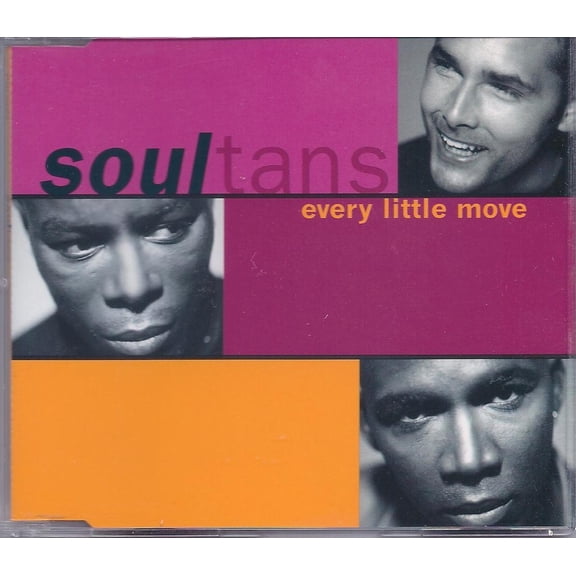 Every little move (Audiobook)