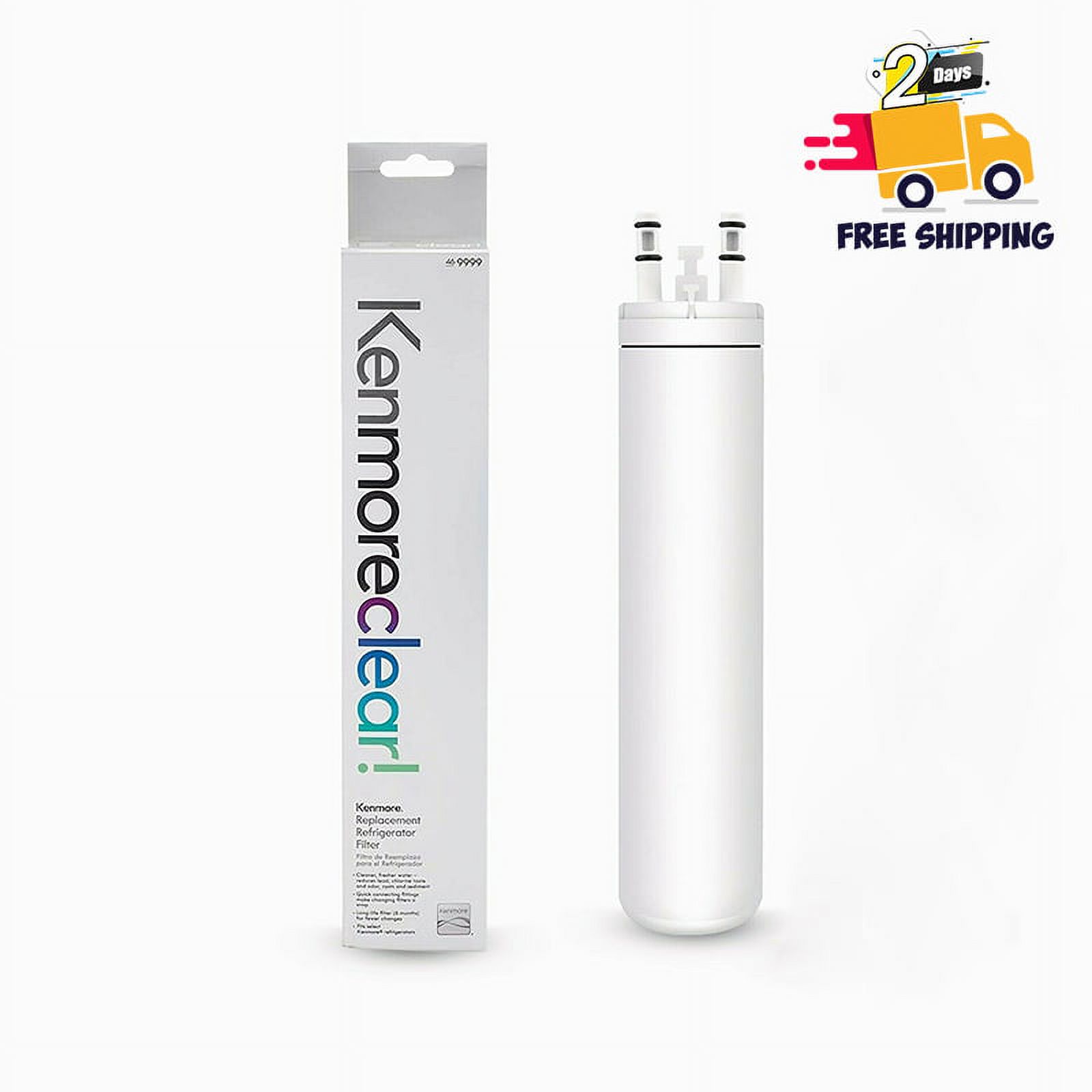 EveryDrop Refrigerator Water Filter 1
