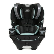 EveryFit/All4One 3-in-1 Convertible Car Seat (Atlas Green)