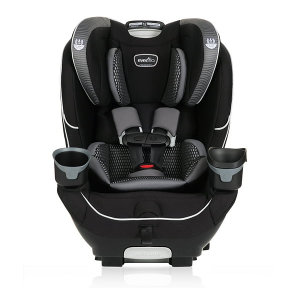 EveryFit/All4One 3-in-1 Convertible Car Seat (Olympus Black)
