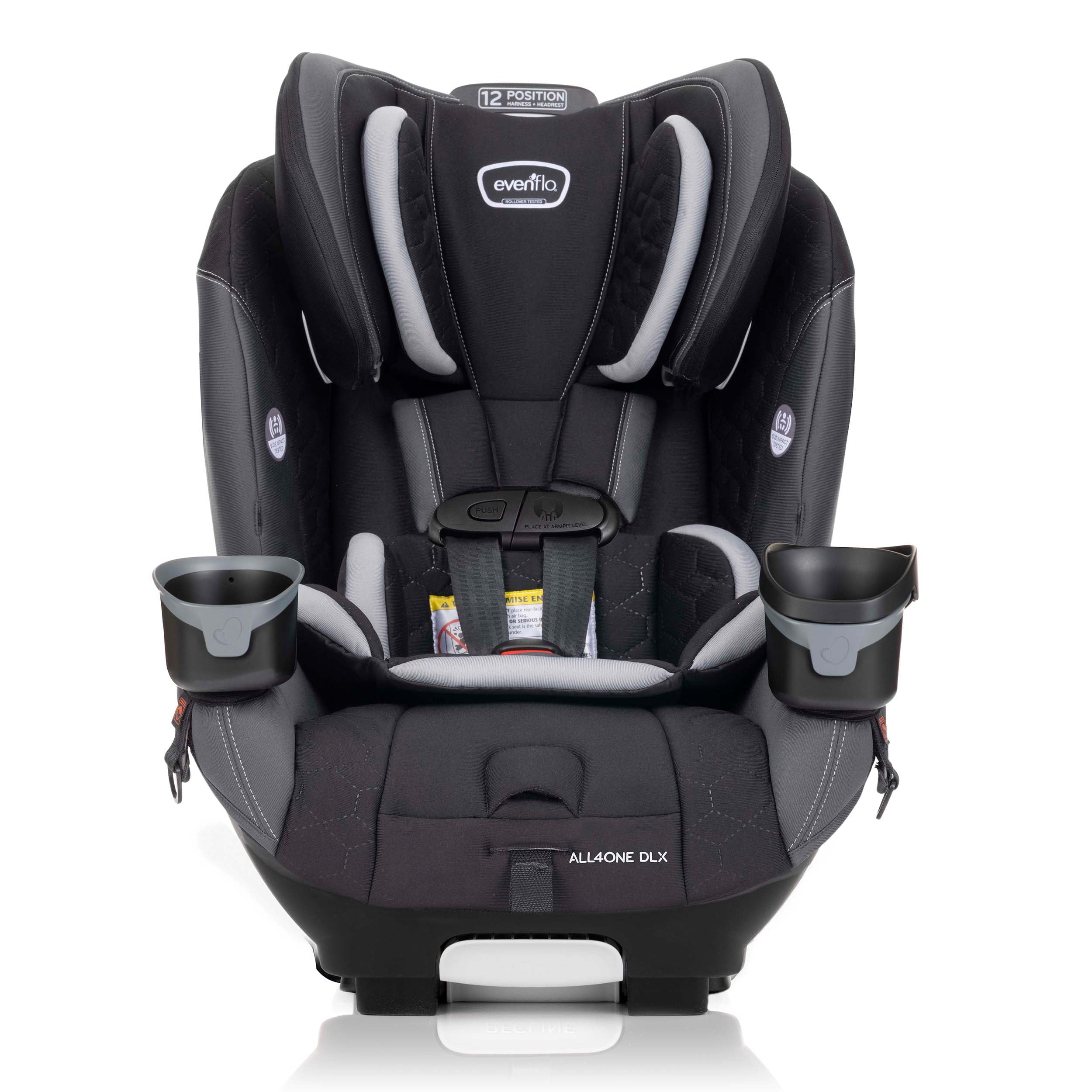 Graco Extend2Fit Convertible Car Seat Walmart
