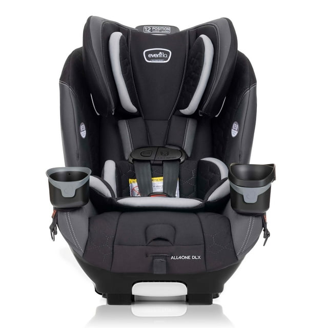 Evenflo EveryFit/All4One 3in1 Convertible Car Seat with Quick Clean
