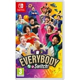 Everybody 1 2 Nintendo Switch EU Version Region Free