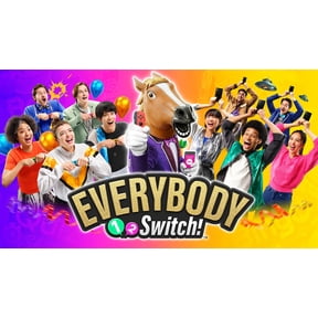 Everybody 1-2-Switch! - Nintendo Switch [Digital]