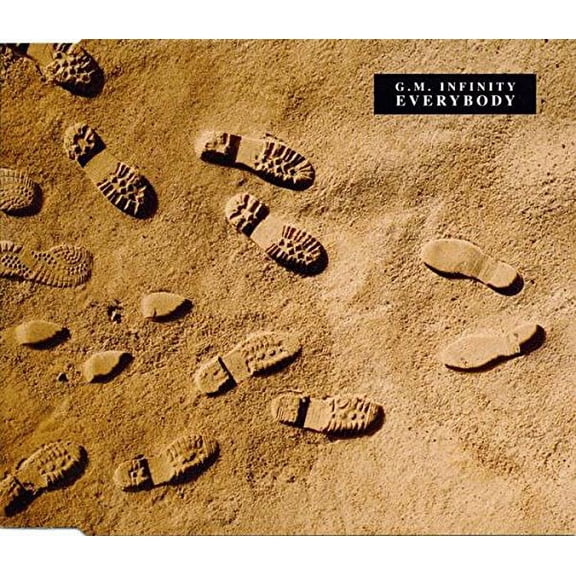 Gm-Infinity Everybody (CD)