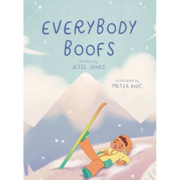 Everybody Boofs, (Hardcover)
