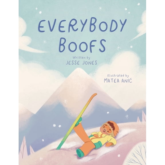 Everybody Boofs, (Paperback)