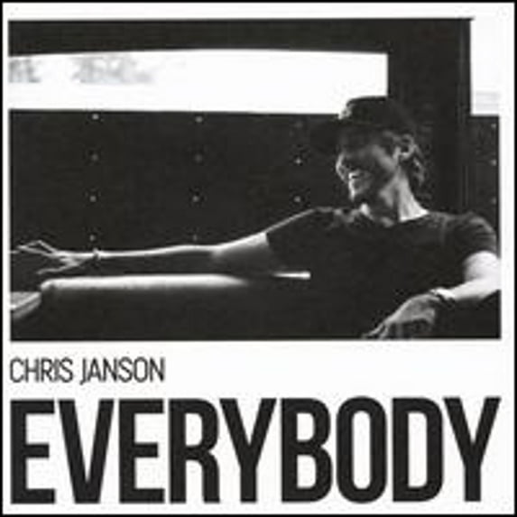 Pre-Owned Everybody (CD 0093624910572) by Chris Janson