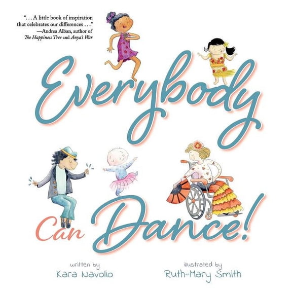 Everybody Can Dance! (Hardcover)