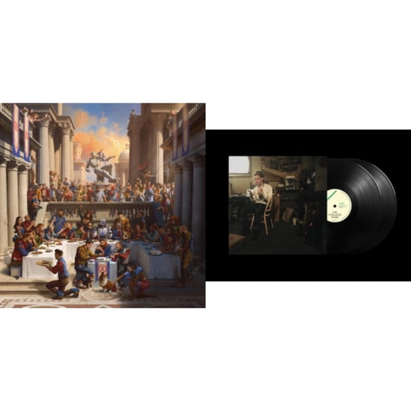 Everybody & College Park (2LP)