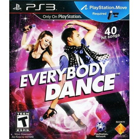 Everybody Dance / Game