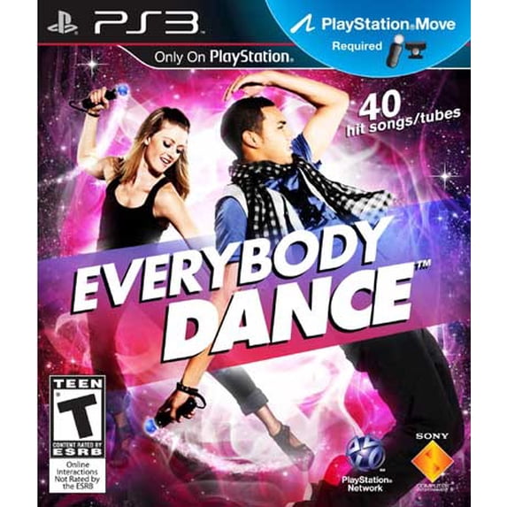 Pre-Owned Everybody Dance / Game